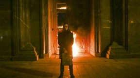 Am Eingang zum Inferno