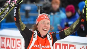 Dahlmeier sprintet zu Bronze