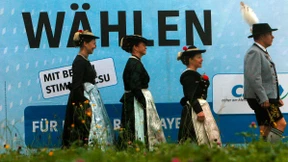 Bayern wählt am 14. Oktober