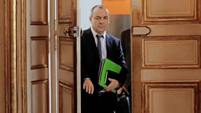 Frankreichs Feuerlöscher