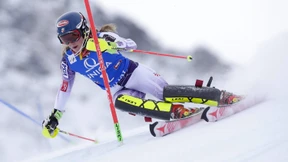 Shiffrin gewinnt und überholt Höfl-Riesch