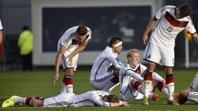 Deutschland scheitert im Elfmeterschießen