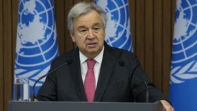 Guterres nennt Gewinne von Energiefirmen unmoralisch