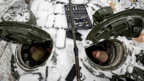 Deutschland bei Militärausgaben auf Rang vier