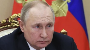 Bekommt Putin noch einen Platz am Tisch?