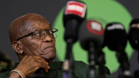 ANC schließt Zuma vorübergehend aus