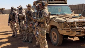 Bundeswehr beendet Einsatz in Niger