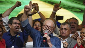 Hoffnung für Brasilien