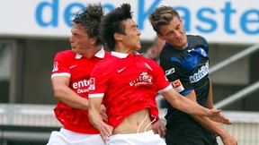 Koos Treffer als Beruhigungsmittel