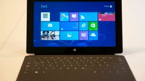 Surface Pro auf der Cebit