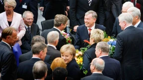 Weißer Fleck auf der Landkarte des Grundgesetzes