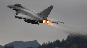 Rüstungshersteller bangen um Eurofighter-Geschäft