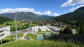 Der Tagungsort des G7-Gipfels