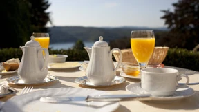 Keine ermäßigte Steuer für Hotelfrühstück