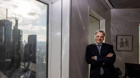 „Lottogewinner kommen zur Deutschen Bank“