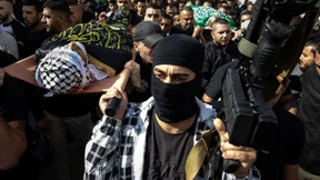 Inside Palästina: Auf dem Friedhof mit dem Islamischen Dschihad