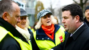 Heil will tarifgebundenen Firmen Steuerrabatt geben