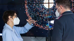 Die Bundeswehr bekommt ein Kommando für den Weltraum