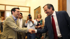 Tsipras lehnt Regierungsbeteiligung ab