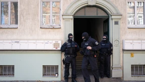 Gruppe mutmaßlicher Rechtsterroristen festgenommen