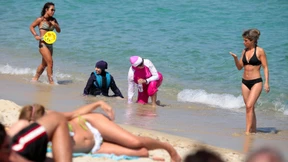 Französisches Gericht hebt Burkini-Verbot auf