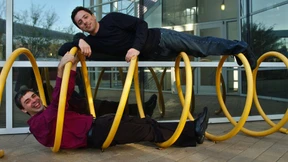 Sehen Sie’s  mal negativ