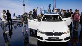 Europäer kaufen weniger Autos