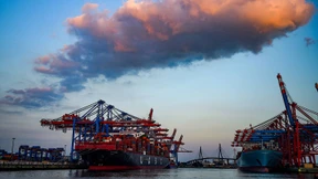 Stärkster Einbruch seit der Finanzkrise