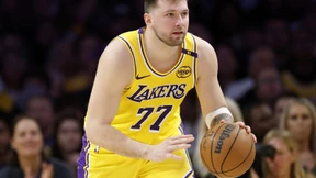 Luka Dončić verlängert bei den Lakers