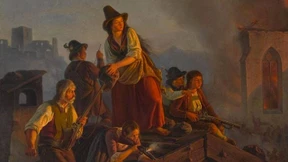 Erinnerung an die Gräfin