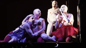 Jeder ist für sich verloren