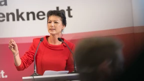 Wagenknecht schießt gegen Ampelkoalition