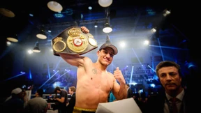 Nur die Fäuste sollen sprechen