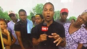 Faxen machen in Ferguson