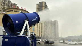 Nach dem Smog ist vor dem Smog