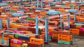 Deutsche Exporte sanken im Mai überraschend stark