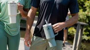 Ein Stahlbecher für das Klima?