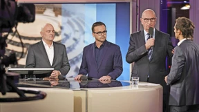 Der RBB feiert seinen eigenen Wahlsieg