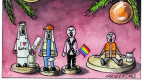 „Letzte Generation“ versucht wieder, den Flugverkehr zu stören