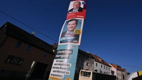 Als Bosbach spricht, löst sich die Stimmung