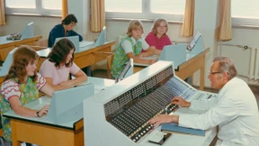 Eine kurze Geschichte der Unterrichtsmaschinen