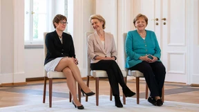 Röttgens Frau ohne Namen