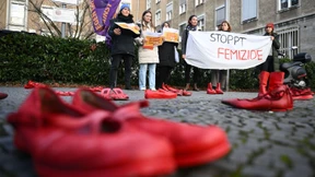 840 Millionen Frauen von Gewalt betroffen