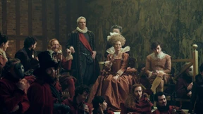 Knutschen mit dem König