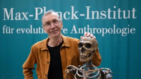 Für diesen Nobelpreis konnte es nur einen geben