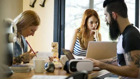 In Cottbus verdienen Frauen mehr als Männer