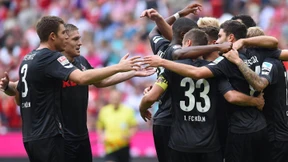 Kölle alaaf in Weiß-Blau