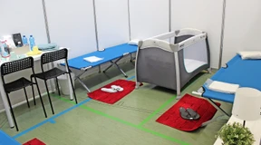 Mit einem kleinen Stück Privatsphäre