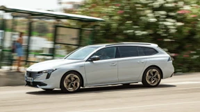 Schnell und schnell leer