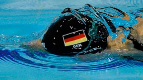 Bodenhaftung im Schwimmbecken